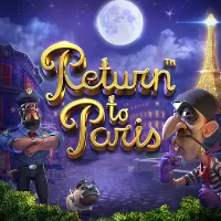 Return to paris slot betsoft