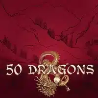 50 Dragons Aristocrat machine à sous
